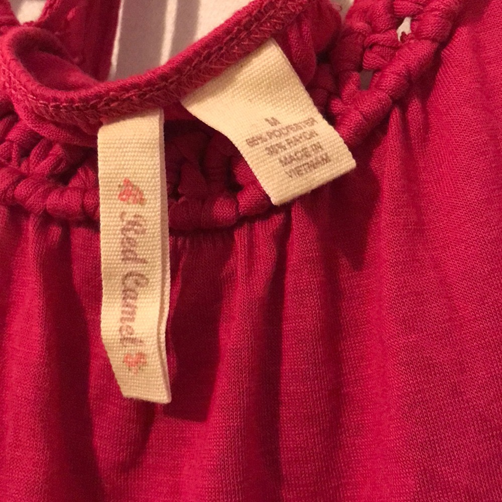 Red Camel Razorback Tank - Picture 5 of 5